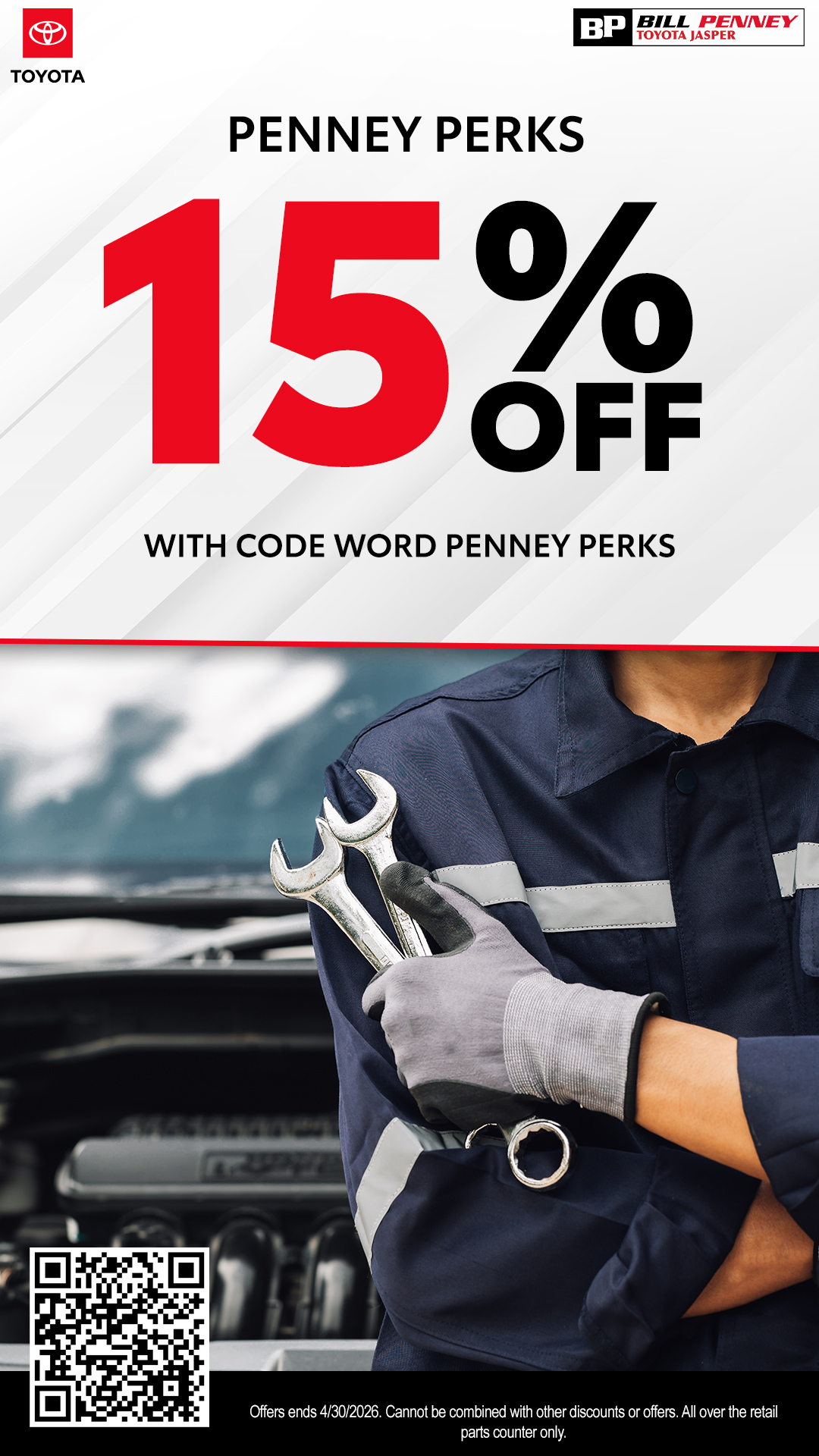 Penny Perks 15 precent off with code word Penny Perks special