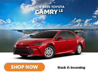 2026 Toyota Camry