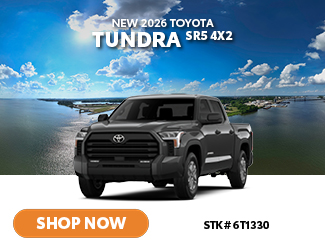2026 Toyota Tundra SR5 4x2