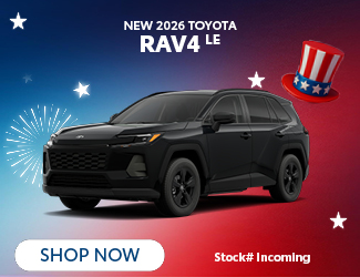 2026 Toyota RAV4
