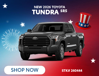 2026 Toyota Tundra