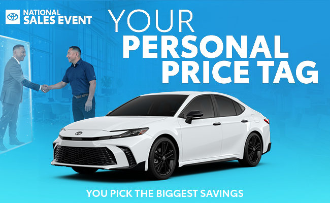 Your personal Price Tag