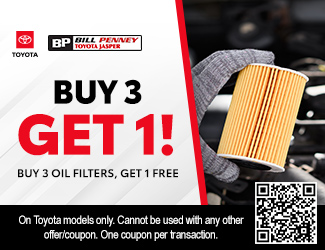 Buy 3 oil filters get 1 free