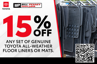 15 precent off any service exceeding $500 special