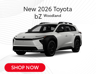 2026 Toyota bZ Woodland