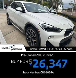 Pre-Owned 2019 xDrive28i