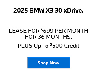 Select New 2024 BMW Modles