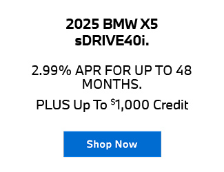 Select New 2024 BMW Modles