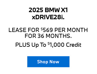 Select New 2024 BMW Modles