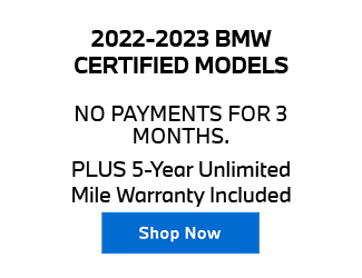 Select New 2024 BMW Modles