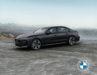 Select New 2024 BMW Models