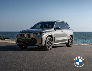 BMW X5 offer