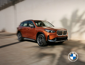 BMW X1 offer