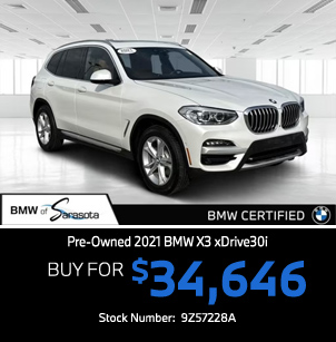 Pre-Owned BMW 2