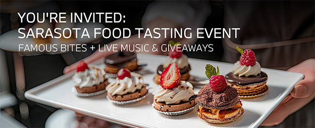 You're invited: vip reception-april 17th rsvp today