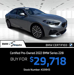 Certified Pre-Owned 2020 BMW X1 xDrive28i