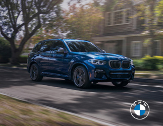 BMW X3 offer