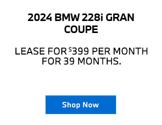 BMW 228i offer