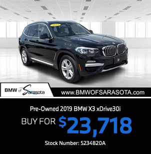 Pre-Owned BMW