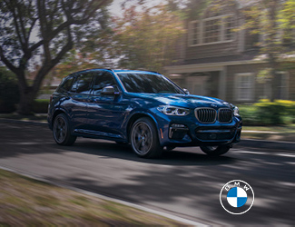 Select New 2024 BMW Models