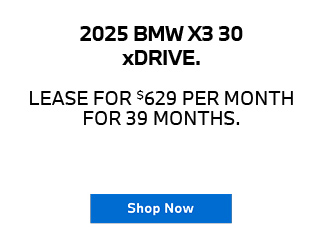 Select New 2024 BMW Models
