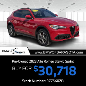 Pre-Owned BMW offer