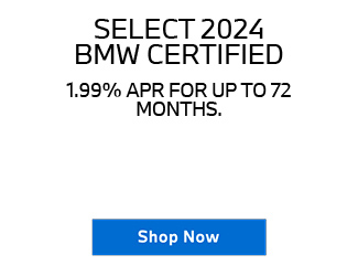 Select Certified used 2024 offer