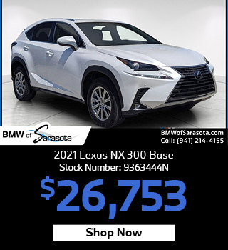Pre-Owned 2021 Lexus NX 300 Base offer