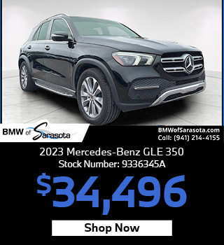 Pre-Owned Mercedes-Benz GLE 350 offer
