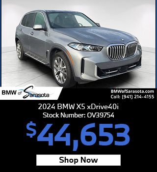 Certified Pre-Owned 2024 BMW X5 xDrive sDrive40i offer