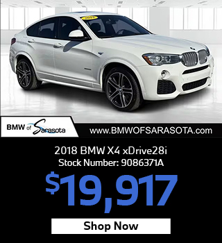 Pre-Owned BMW offer