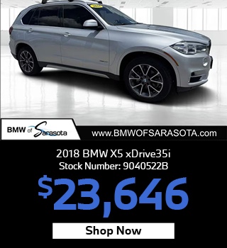 Pre-Owned BMW
