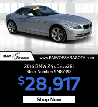 Pre-Owned BMW offer