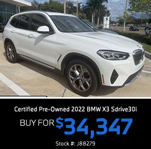 Pre-Owned 2020 BMW X2 Sdrive28i