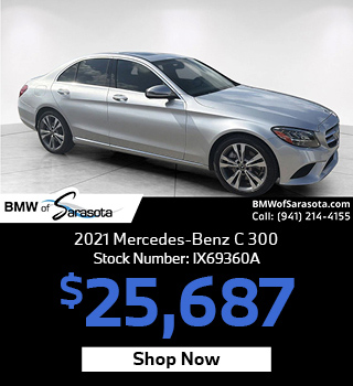 Pre-Owned	2021	Mercedes-Benz	C 300 offer