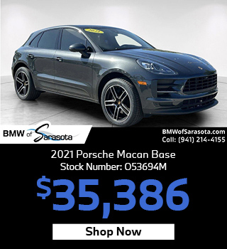Pre-Owned	2021	Porsche	Macan	Base offer