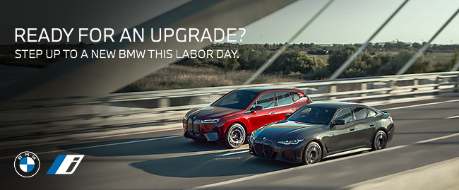 power your desire to drive. visit BMW of Sarasota