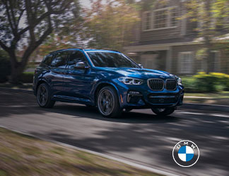 Select New 2024 BMW Models