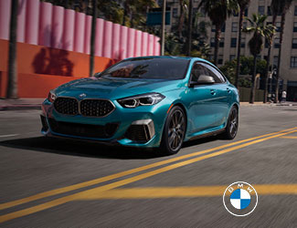 BMW 330i offer