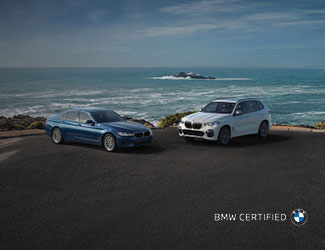 BMW X1 offer