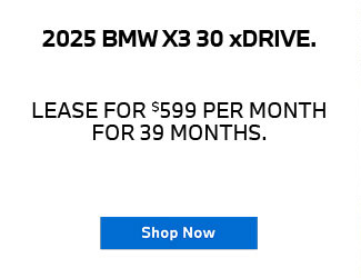 Select New 2024 BMW Models