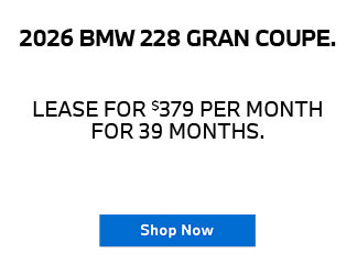 BMW 330i offer