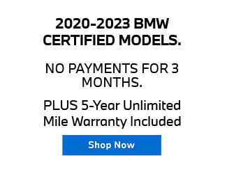 BMW X1 offer