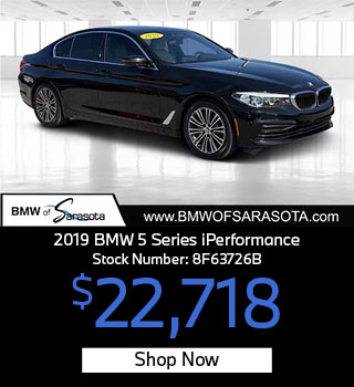 Pre-Owned BMW