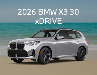 2026 BMW X3