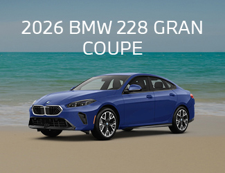 2026 BMW 228i Gran Coupe offer