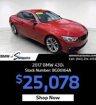Pre-Owned BMW 430i