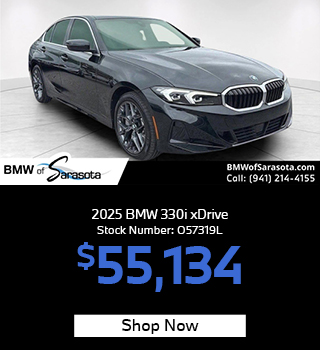 2025 BMW 330i 330i xDrive offer