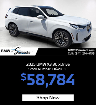 2025 BMW X3 30 xDrive