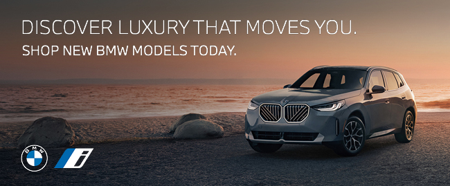 discover the luxury that moves you shop new BMW models today